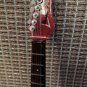 JOE SATRIANI-Signature Candy Apple Red Ibanez 1:4Scale Replica Guitar~Axe Heaven