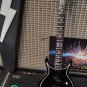 GENE SIMMONS -Signature Punisher 1:4 Scale Replica Bass Guitar ~Axe Heaven~