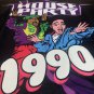 KID 'N' PLAY HOUSE PARTY Headgear Classics Yellow Hockey Jersey ~Never Worn~ L
