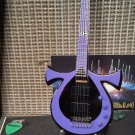 OTEIL BURBRIDGE-Signature Ankh 6 String 1:4 Scale Replica Bass Guitar~Axe Heaven