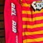 FRESH PRINCE OF BEL-AIR Headgear Classics Hockey Yellow/Pink Jersey~Never Worn~M
