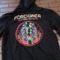 FOREIGNER - 2018 Tour Long Sleeve Zip-Up Hoodie ~BRAND NEW~ M L XL XXL
