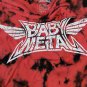 BABY METAL - Red Tie-Dye Logo T-shirt ~Never Worn~ M L XL XXL