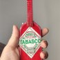 MICHAEL ANTHONY (Van Halen)-Tabasco Bass Licensed Guitar 1:4 Scale ~Axe Heaven~