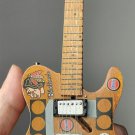 TERRY KATH - Fender Telecaster Licensed 1:4 Scale Replica Guitar ~Axe Heaven~