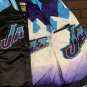 UTAH JAZZ Mitchell & Ness Special Script Heavyweight Jacket S M L 2XL