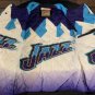 UTAH JAZZ Mitchell & Ness Special Script Heavyweight Jacket S M L 2XL
