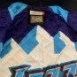 UTAH JAZZ Mitchell & Ness Special Script Heavyweight Jacket S M L 2XL