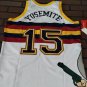 YOSEMITE SAM / DENVER White Headgear Classics Basketball Jersey ~Never Worn~ M