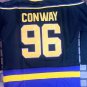 MIGHTY DUCKS (Conway) Headgear Classics Hockey Black Jersey ~Never Worn~ 2XL