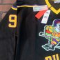 MIGHTY DUCKS (Conway) Headgear Classics Hockey Black Jersey ~Never Worn~ 2XL