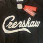 CRENSHAW Victory Lap Headgear Classics Baseball Jersey ~Never Worn~