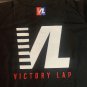 CRENSHAW Victory Lap Headgear Classics Baseball Jersey ~Never Worn~