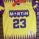 MARTIN - Payne #23 Headgear Classics Yellow Hockey Jersey ~Never Worn~ M L XL