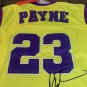 MARTIN - Payne #23 Headgear Classics Yellow Hockey Jersey ~Never Worn~ M L XL