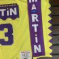 MARTIN - Payne #23 Headgear Classics Yellow Hockey Jersey ~Never Worn~ M L XL