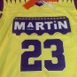 MARTIN - Payne #23 Headgear Classics Yellow Hockey Jersey ~Never Worn~ M L XL