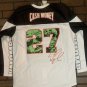 CASH MONEY Headgear Classics Hockey White Jersey ~Never Worn~ M