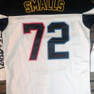 BADBOY Headgear Classics Hockey White Jersey ~Never Worn~ M L