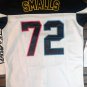 BADBOY Headgear Classics Hockey White Jersey ~Never Worn~ M L
