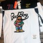 BADBOY Headgear Classics Hockey White Jersey ~Never Worn~ M L