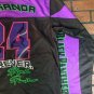 BLACK PANTHER Headgear Classics Hockey Purple/Black Jersey ~Never Worn~ XL
