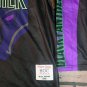 BLACK PANTHER Headgear Classics Hockey Purple/Black Jersey ~Never Worn~ XL