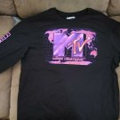 MTV MUSIC TELEVISION - 2020 Long Sleeve Retro T-shirt ~S M L XL