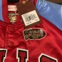 BULLS Finals Mitchell & Ness Special Script Heavyweight Jacket S L 2XL