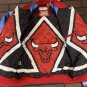 BULLS Finals Mitchell & Ness Special Script Heavyweight Jacket S L 2XL