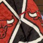 BULLS Finals Mitchell & Ness Special Script Heavyweight Jacket S L 2XL