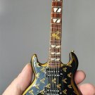 ZACKY VENGEANCE -Blade Schecter 1:4 Scale Replica Guitar ~Axe Heaven~