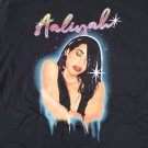 AALIYAH - 2021 Black Dress & Logo T-shirt ~Never Worn~ XL