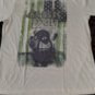 GREEN DAY - 2007 Distressed Flag Soft Women's T-shirt ~Never Worn~ L