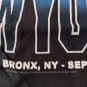 ANTHRAX - 2011 Worship Music New York T-shirt ~Never Worn~ L XL