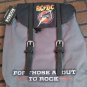AC/DC - For Those About to Rock Rocksax Heritage Backpack ~New~