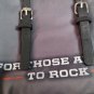 AC/DC - For Those About to Rock Rocksax Heritage Backpack ~New~
