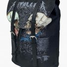 METALLICA - Rocksax Sad But True Heritage Backpack ~New~
