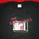The GOD AWFULS - "TV" T-Shirt ~NEVER WORN~ M
