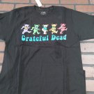 GRATEFUL DEAD- 2021 Dancing Bears Men's T-shirt ~Licensed / Never Worn~ S XL