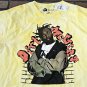 OL' DIRTY BASTARD -Dirt McGirt T-shirt ~Licensed / Never Worn~ S M L
