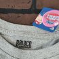 DUBBLE TRUBBLE Bubble Gum w/ Pud-2019 Gray T-shirt ~Licensed /Never Worn~ M L XL