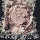 VELVET REVOLVER- 2007 Libertad Coin Black T-shirt ~Never Worn~ M 2XL