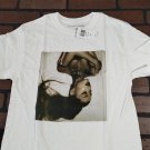 ARIANA GRANDE - Thank You Upside Down Photo Women's T-shirt ~Never Worn~ M