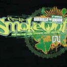 CYPRESS HILL SMOKEOUT-2003 Sixth Annual T-Shirt~VINTAGE NEVER WORN~ Women's L XL