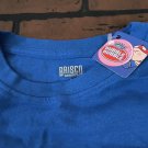 Retro DUBBLE BUBBLE Since 1928 w/ Pud - 2019 Blue T-shirt ~ Never Worn~ M L XL