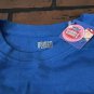 Retro DUBBLE BUBBLE Since 1928 w/ Pud - 2019 Blue T-shirt ~ Never Worn~ M L XL