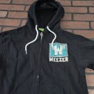WEEZER - Rare Long Sleeve Zip-Up Hoodie ~BRAND NEW~ S M XL