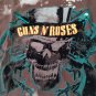 GUNS N ROSES- Embroidered Premium LS Thermal T-shirt ~Never Worn~ M L XL