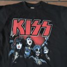 KISS- 2022 Distressed Classic Men's T-shirt ~Licensed / Never Worn~ M L XXL